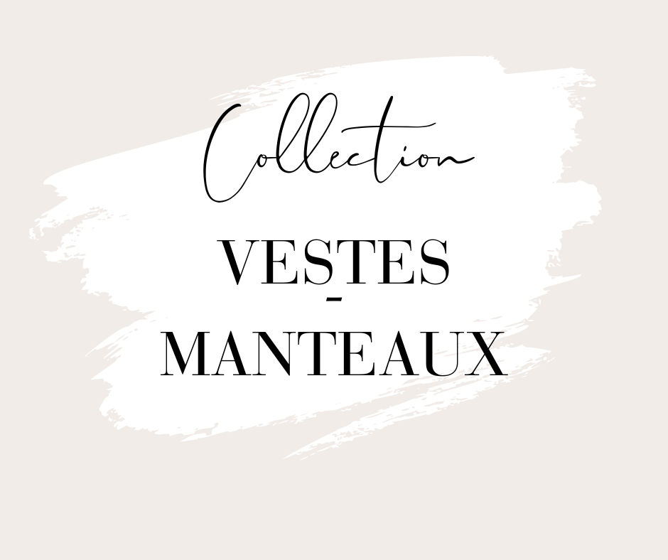 Vestes - Manteaux
