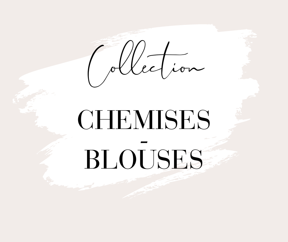 Chemises - Blouses