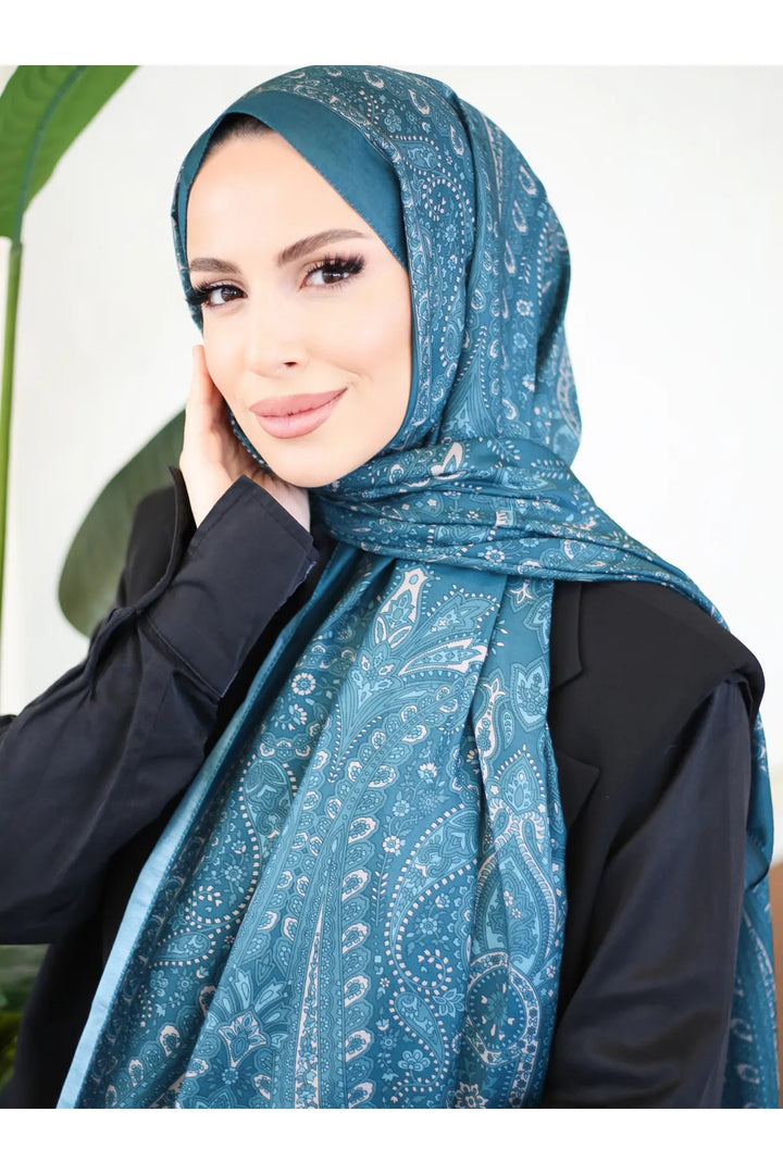 Vera Turquoise