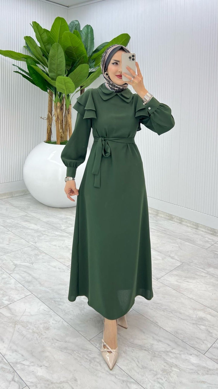 Robe Jade