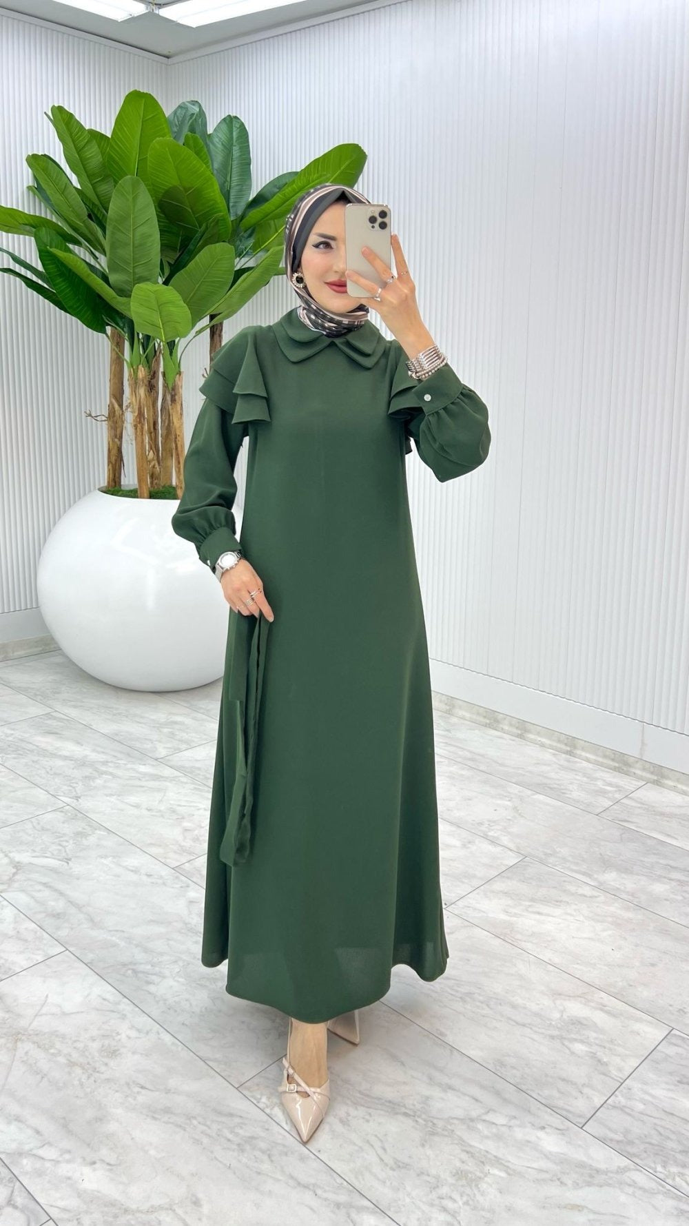 Robe Jade
