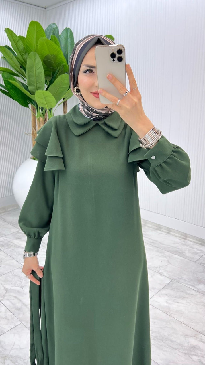 Robe Jade