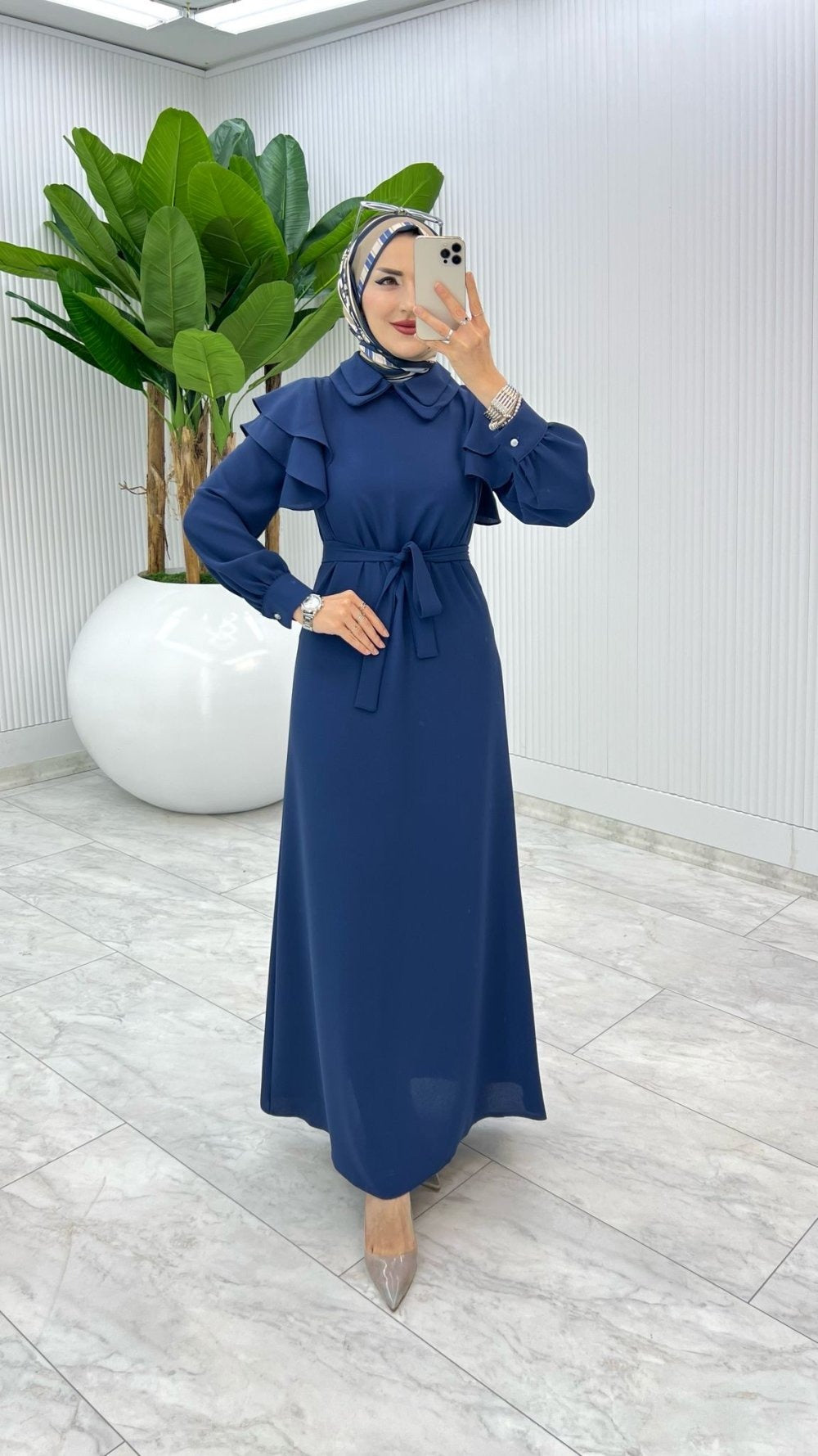 Robe Jade