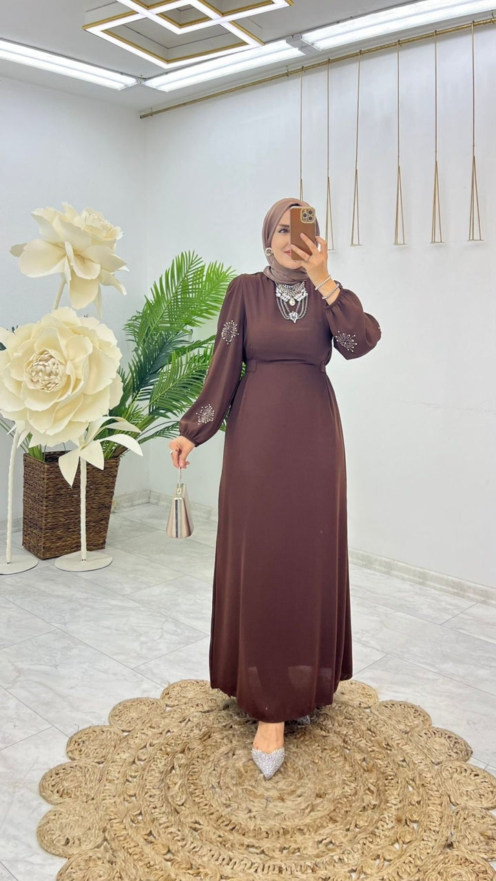 Robe Ambre