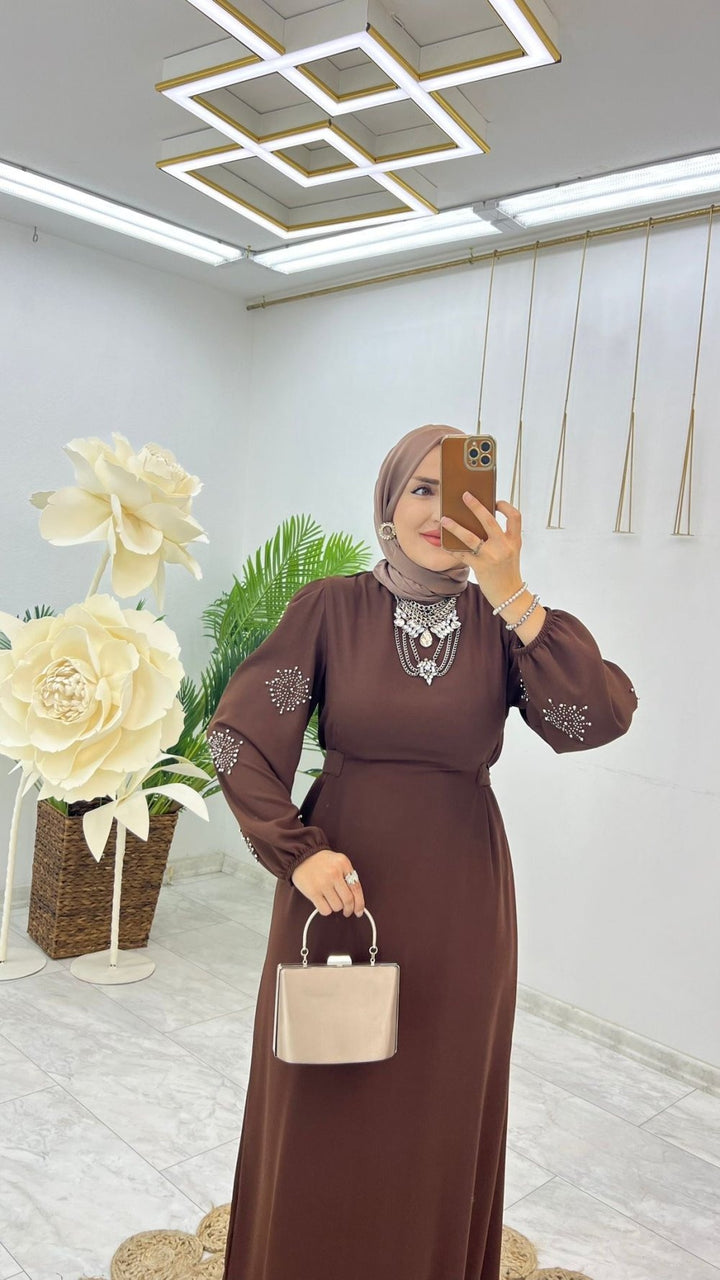 Robe Ambre