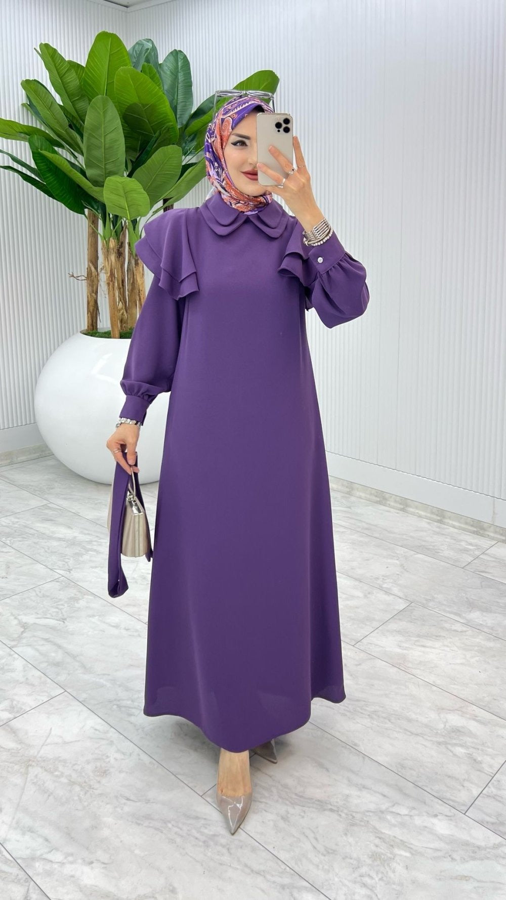 Robe Jade