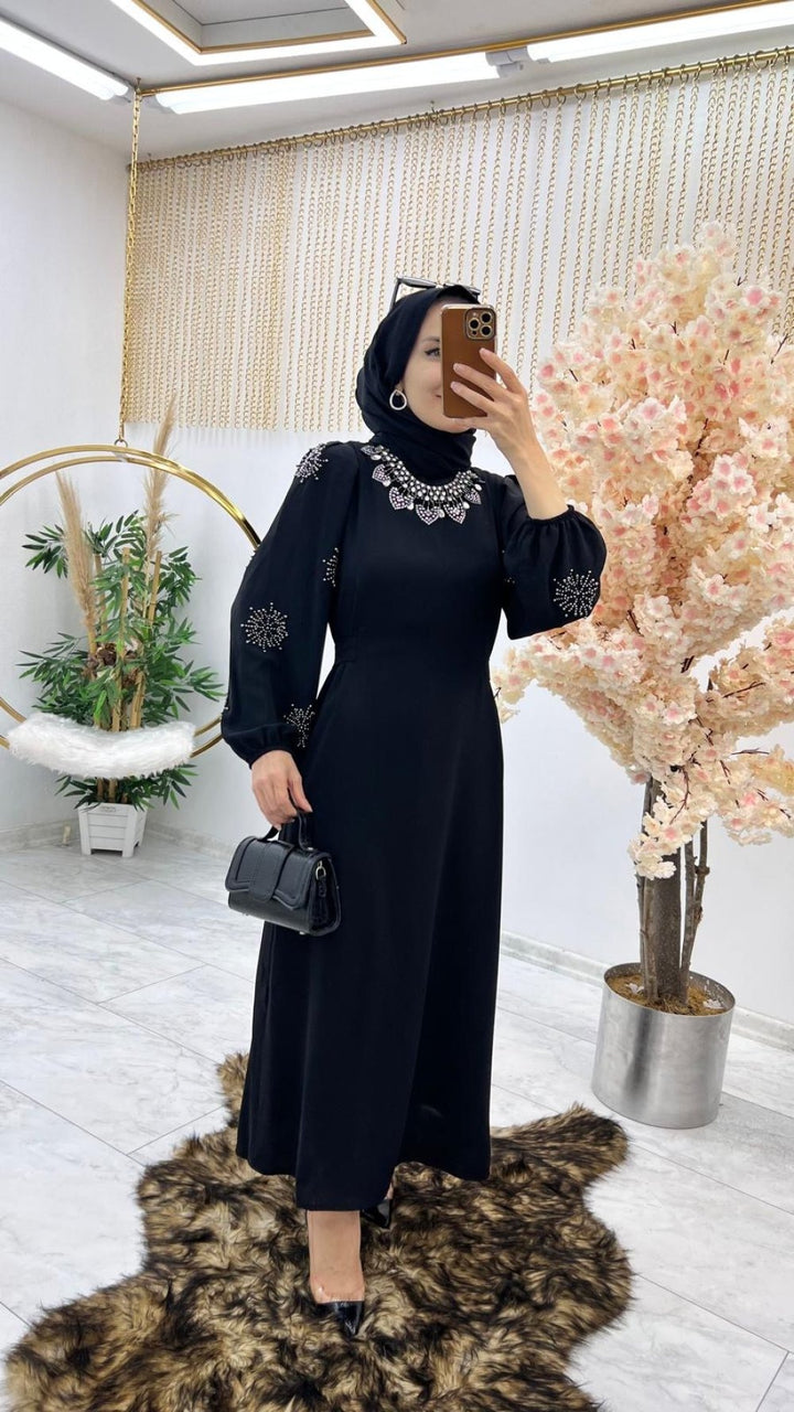Robe Ambre