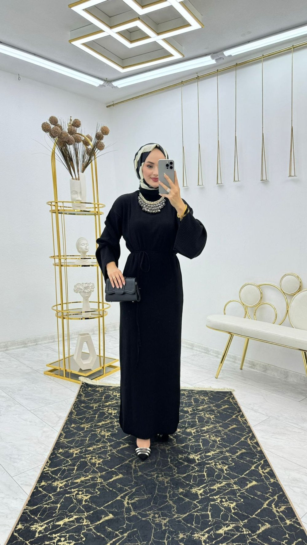Robe Iris