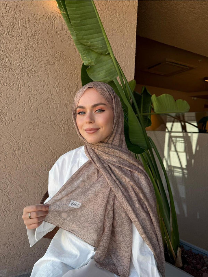 Mandala Beige