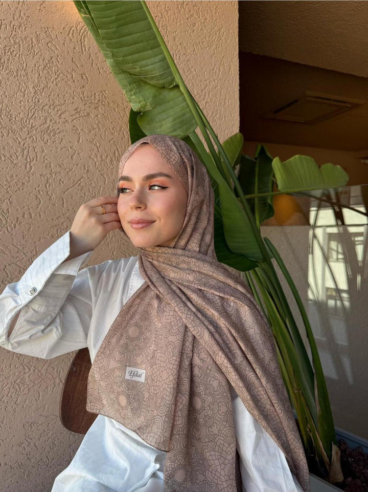 Mandala Beige