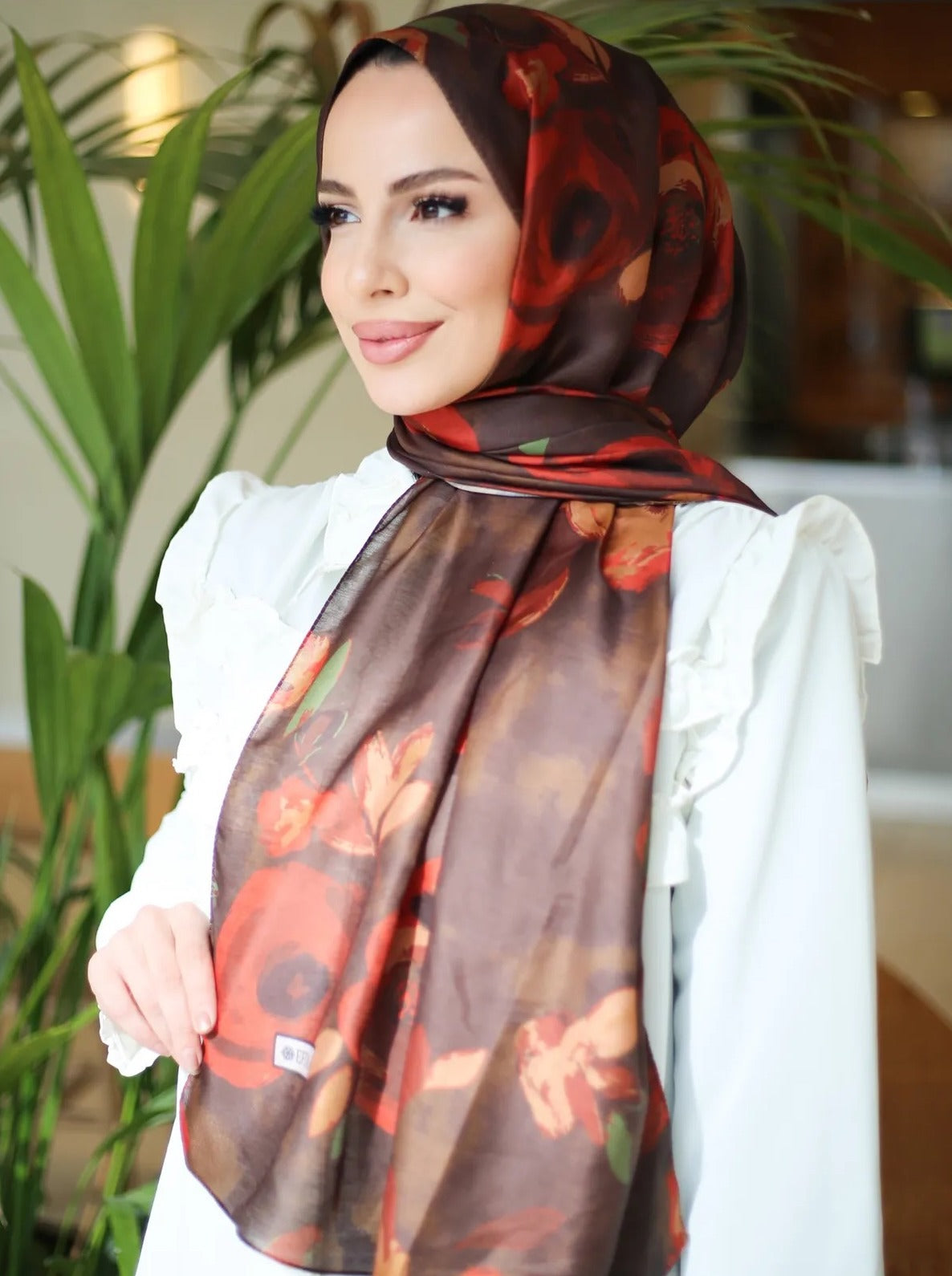 Rosaya Marron Orangé