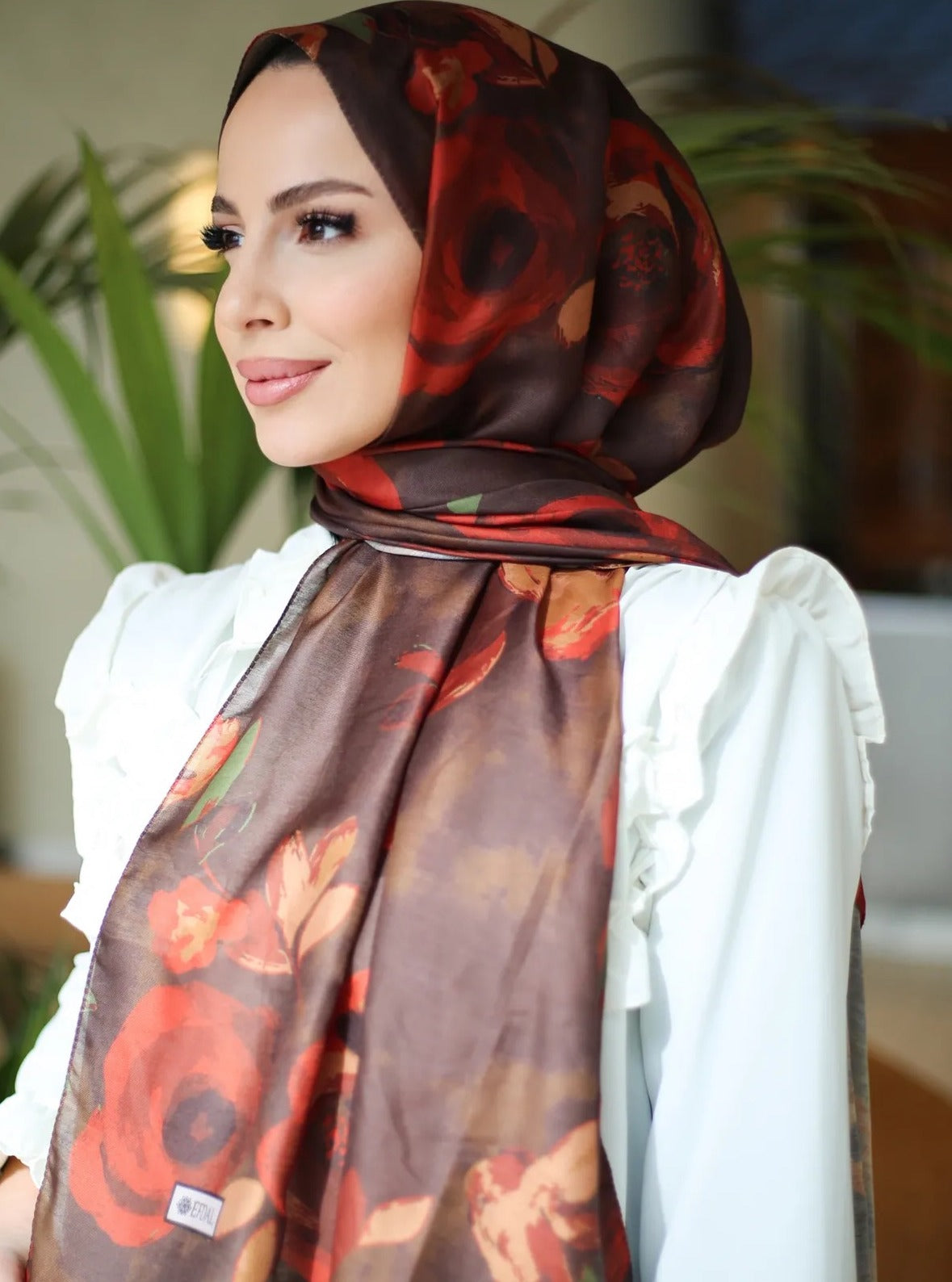 Rosaya Marron Orangé