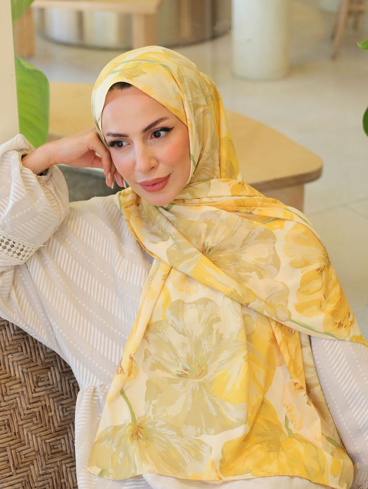 Azalya Jaune