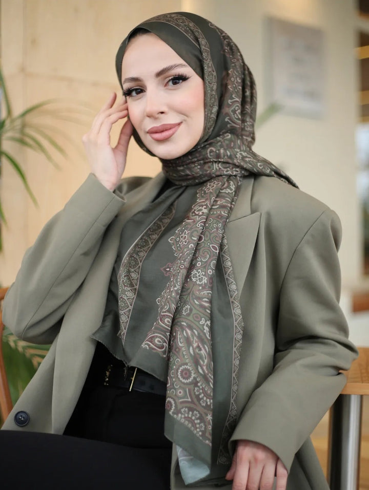 Lâl Vert Kaki