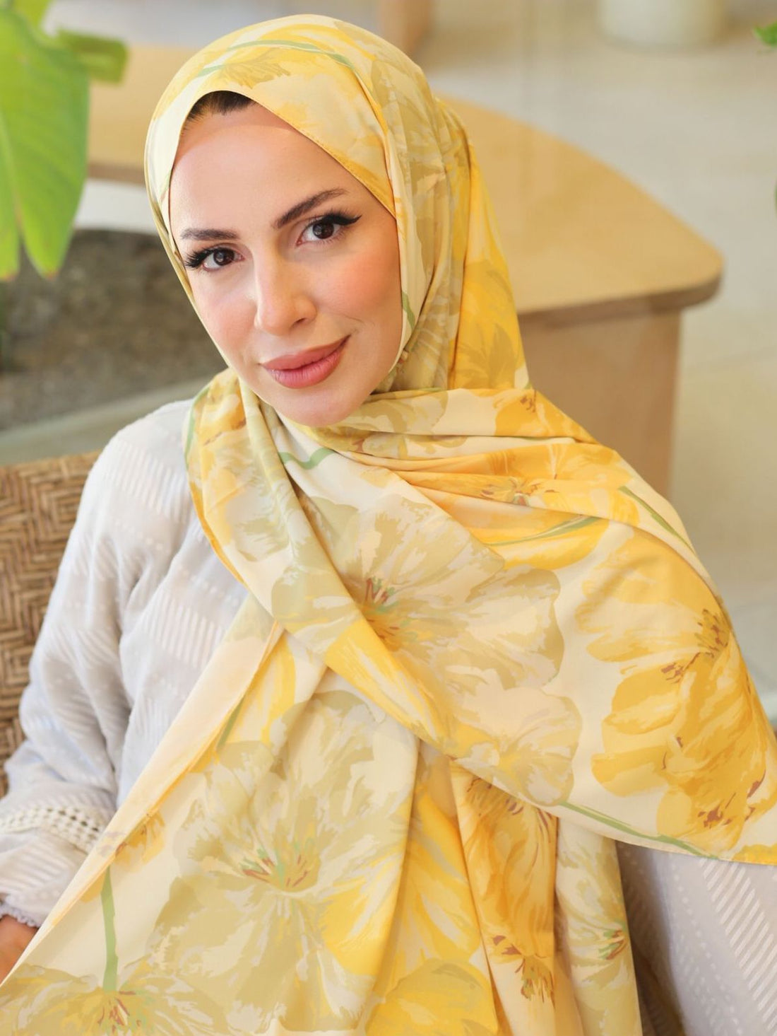 Azalya Jaune