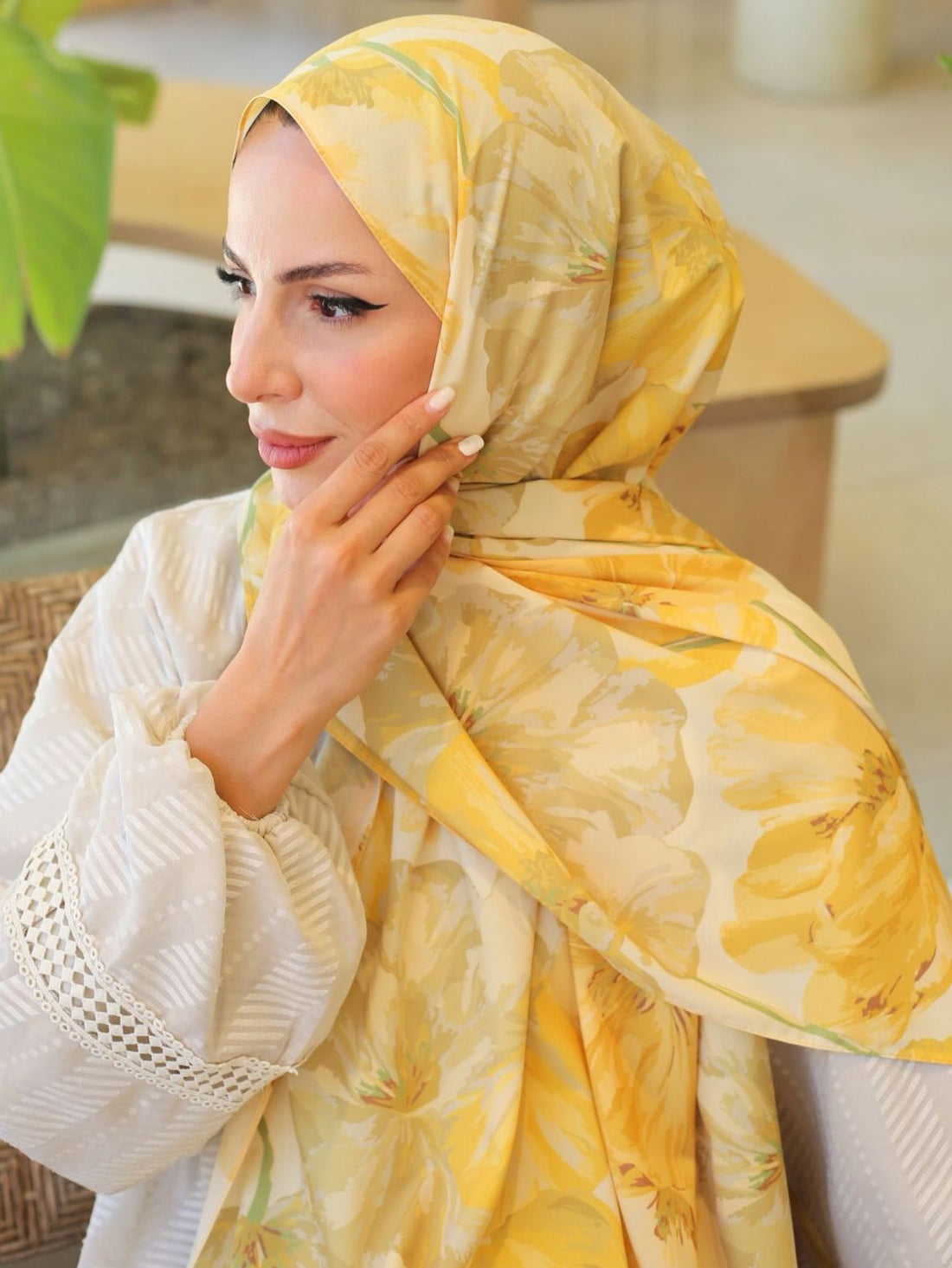 Azalya Jaune