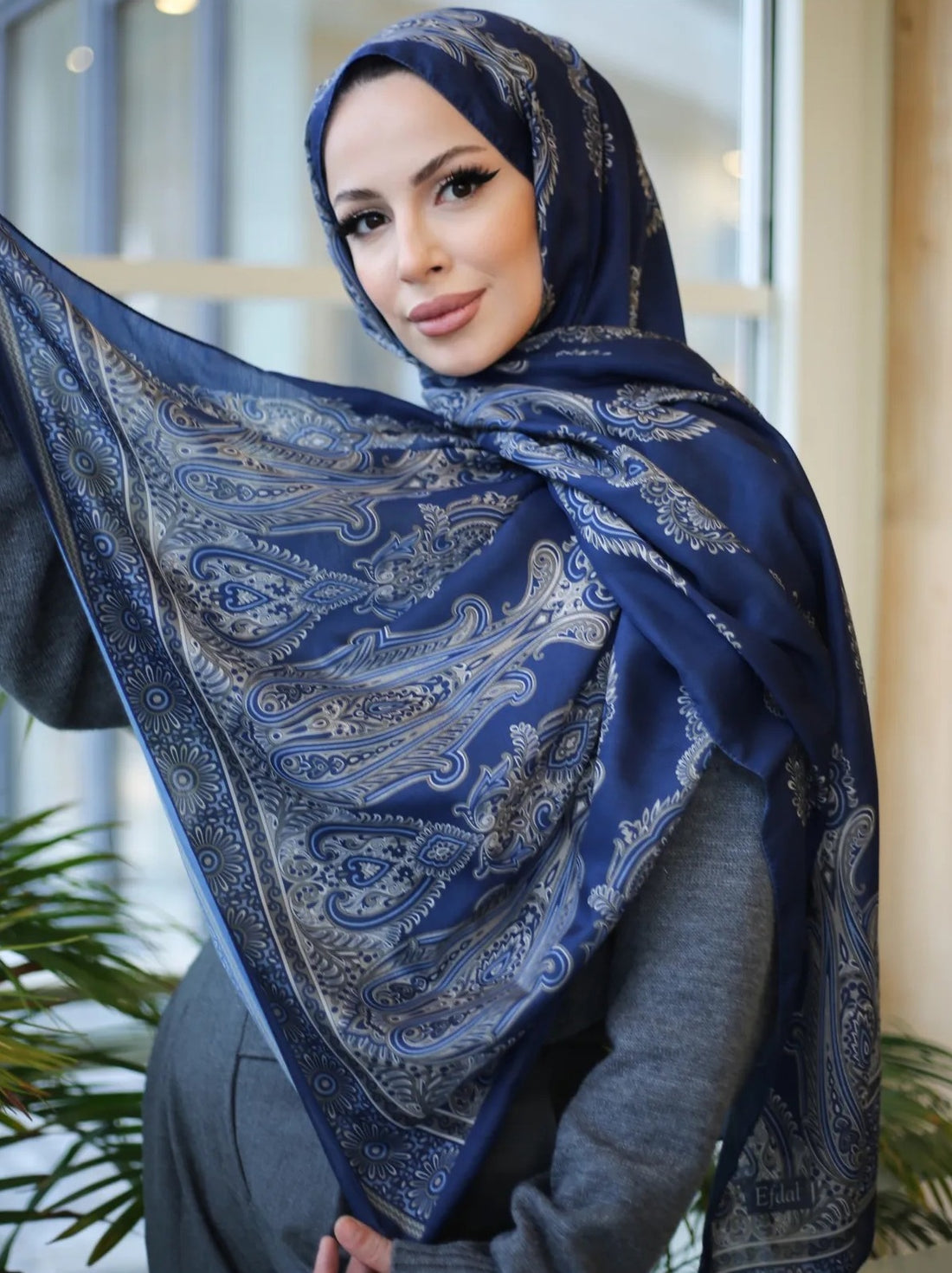 Papatya Bleu