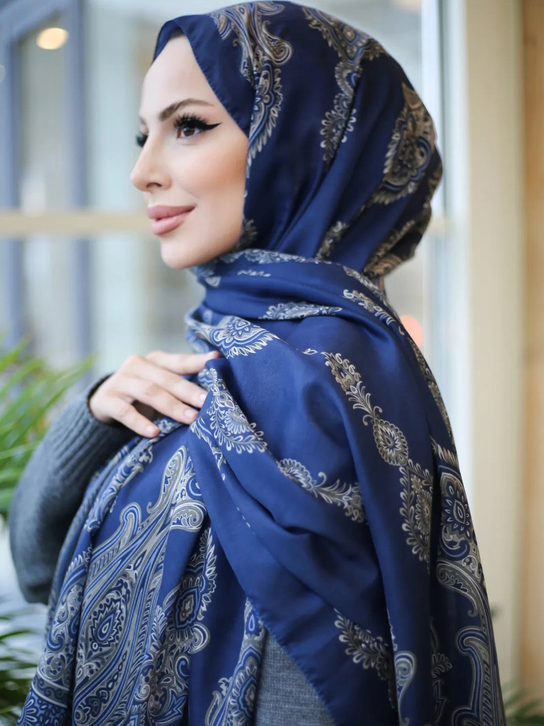 Papatya Bleu