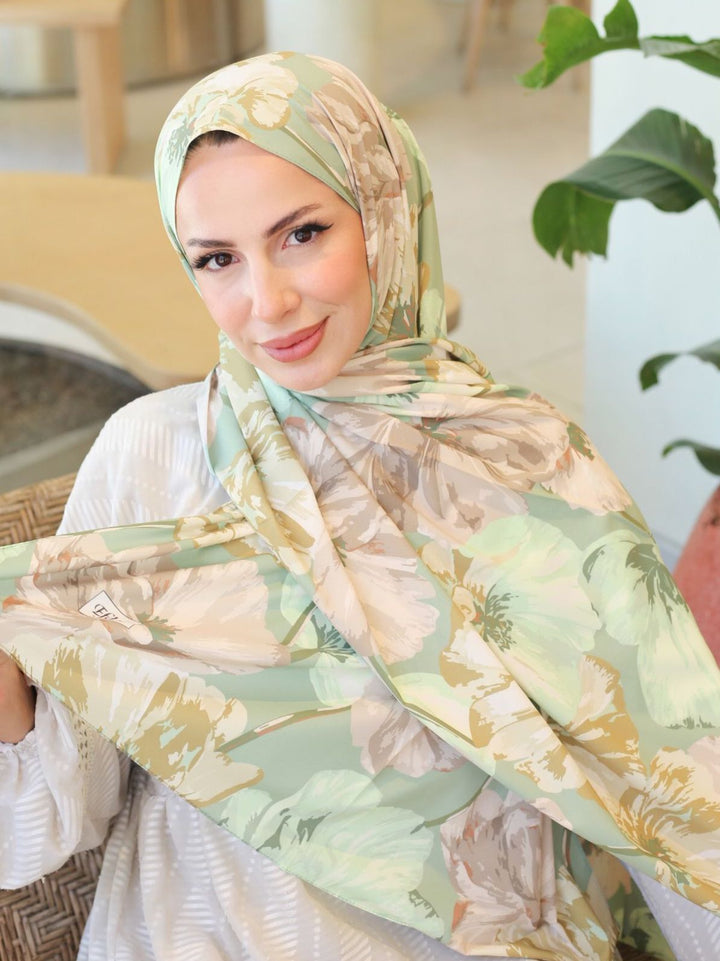 Azalya Vert