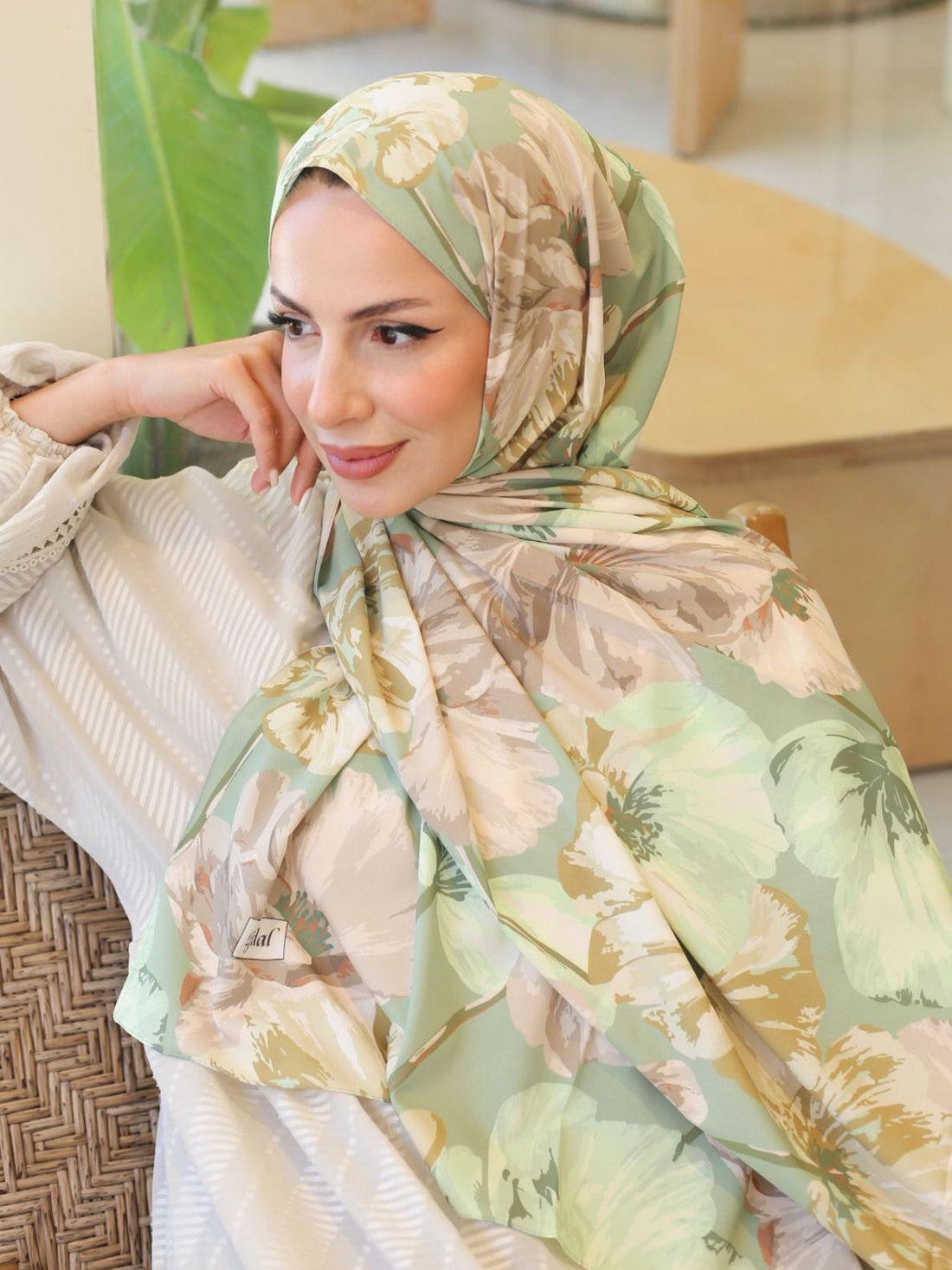 Azalya Vert