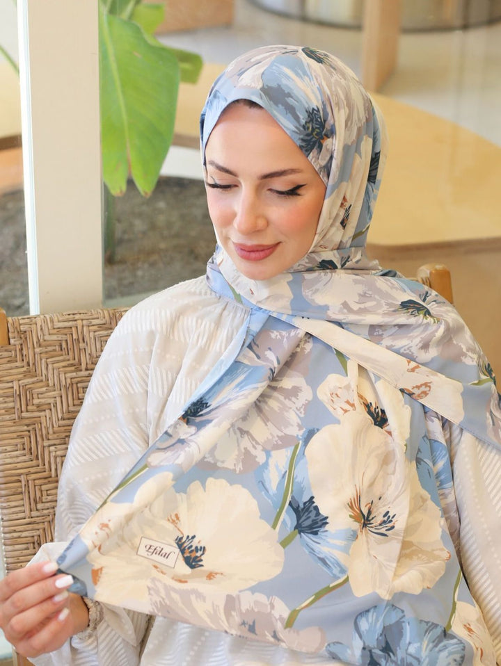 Azalya Bleu Beige
