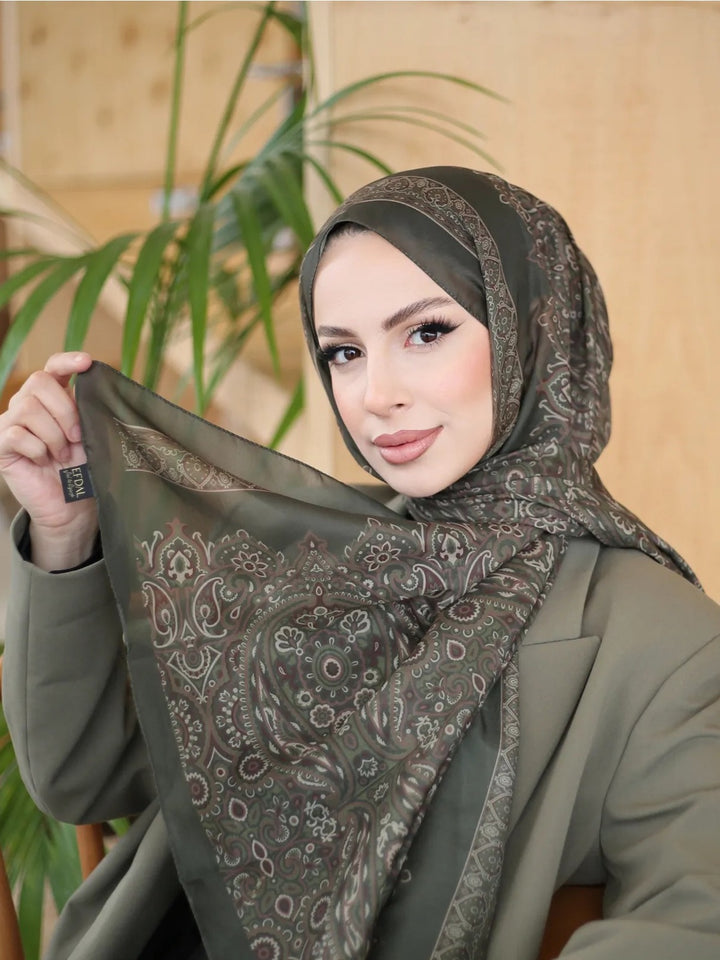 Lâl Vert Kaki