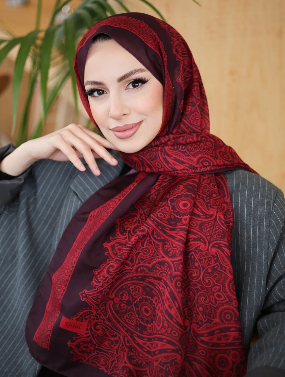 Lâl Rouge Bordeaux