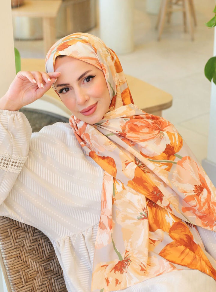 Azalya Orange