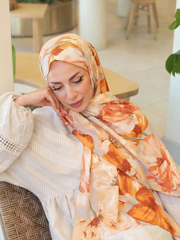 Azalya Orange