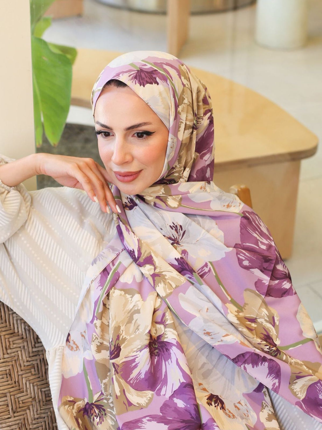 Azalya Violet
