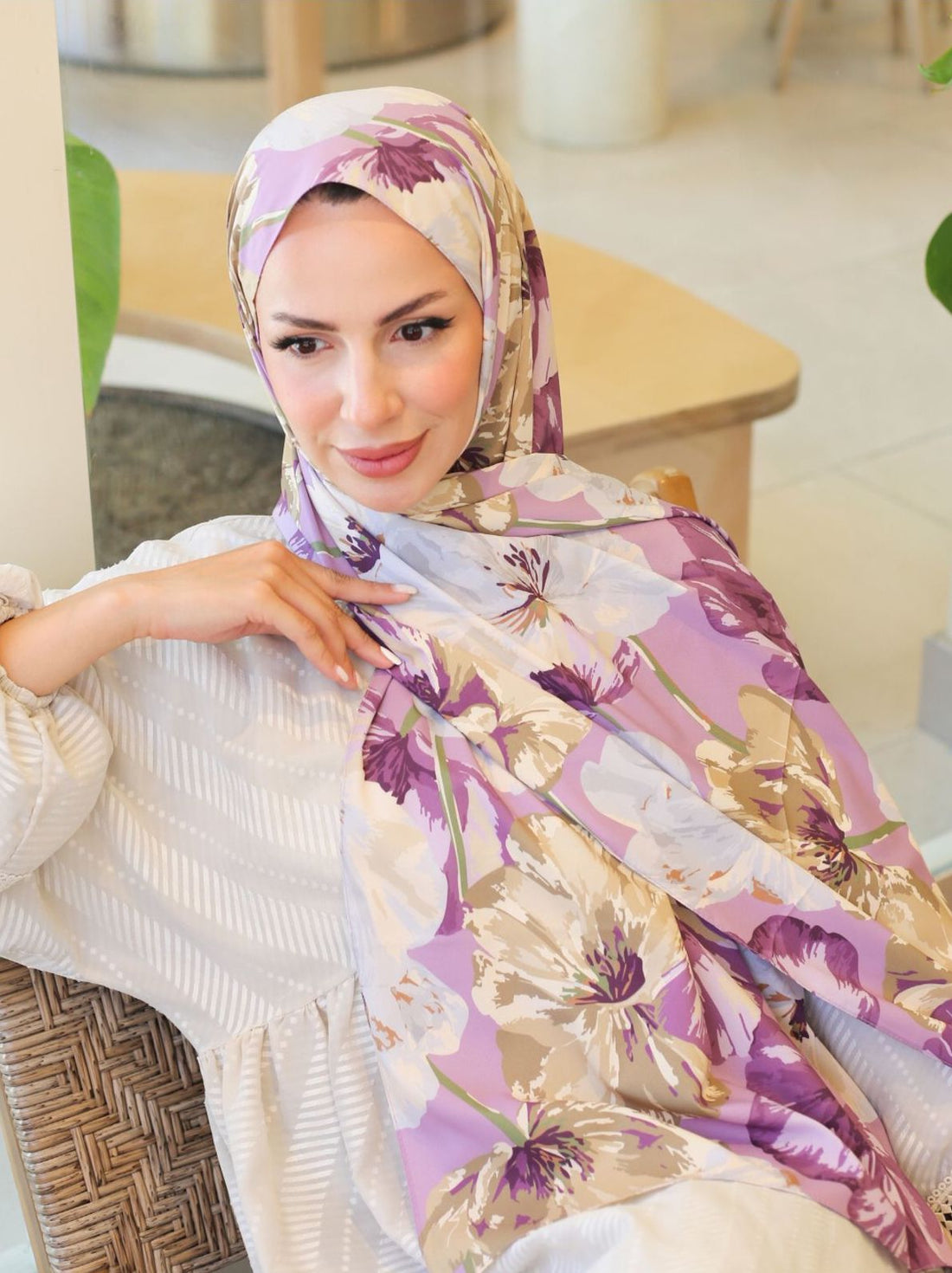 Azalya Violet