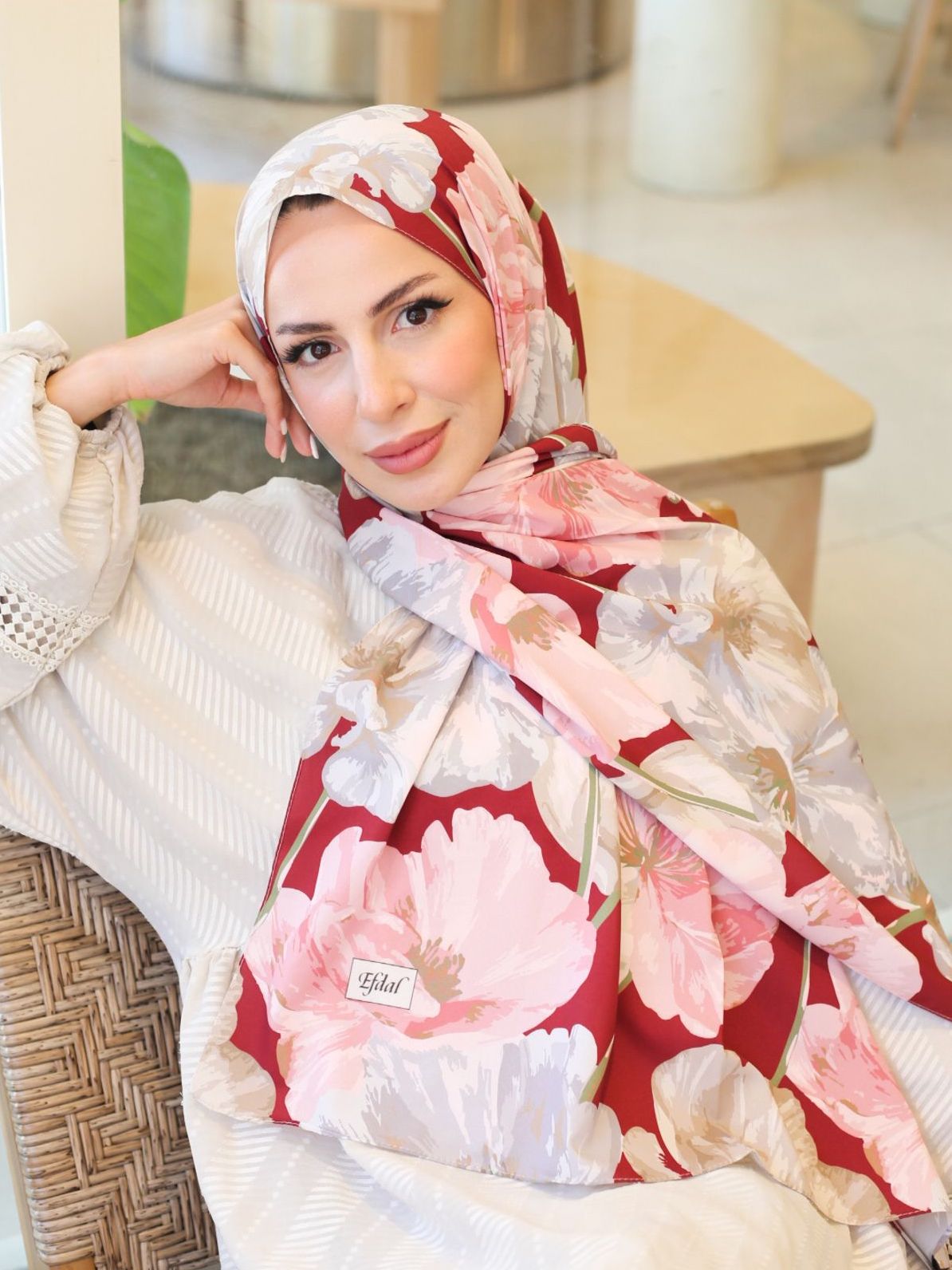 Azalya Bordeaux Rose