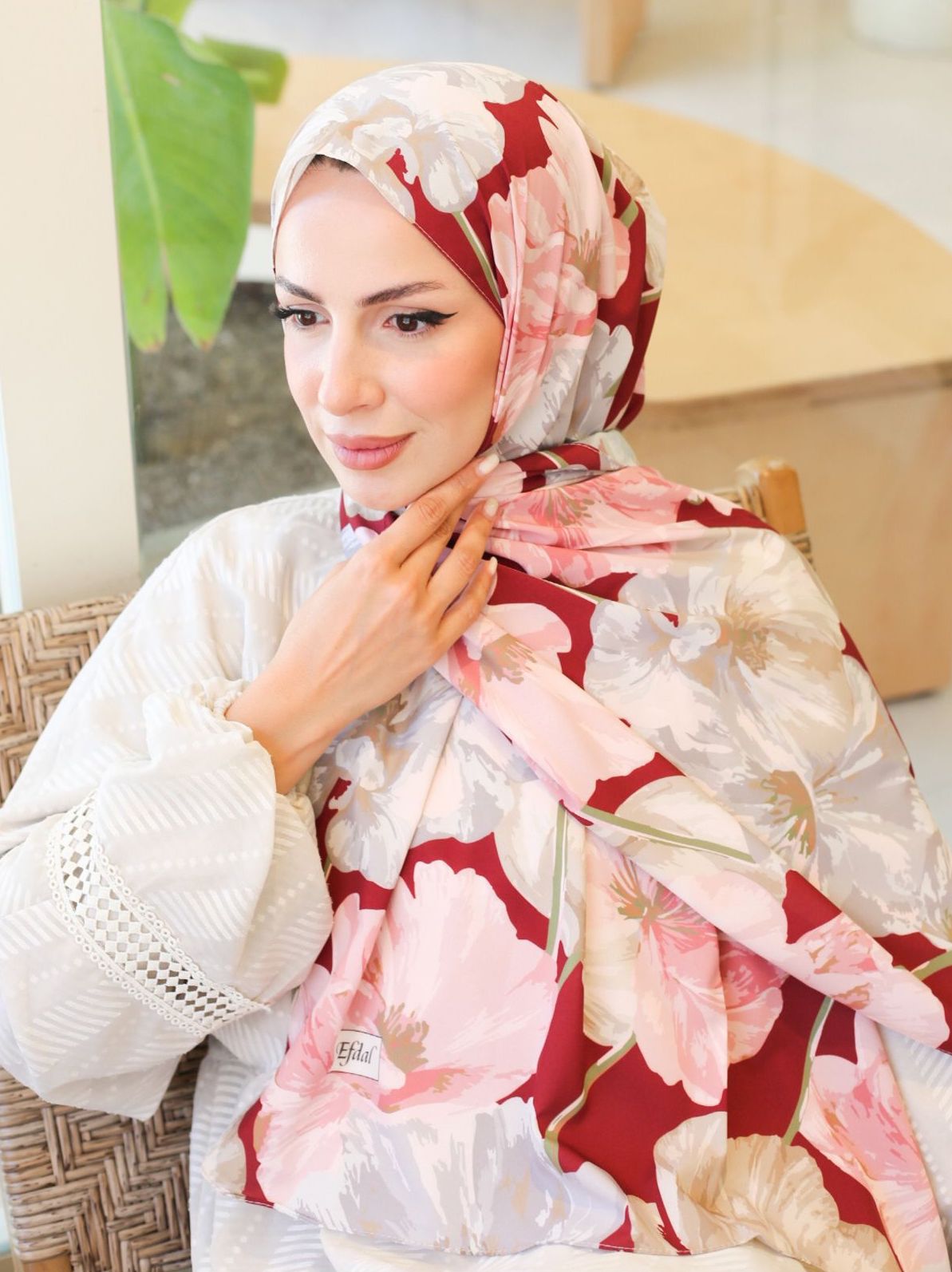 Azalya Bordeaux Rose