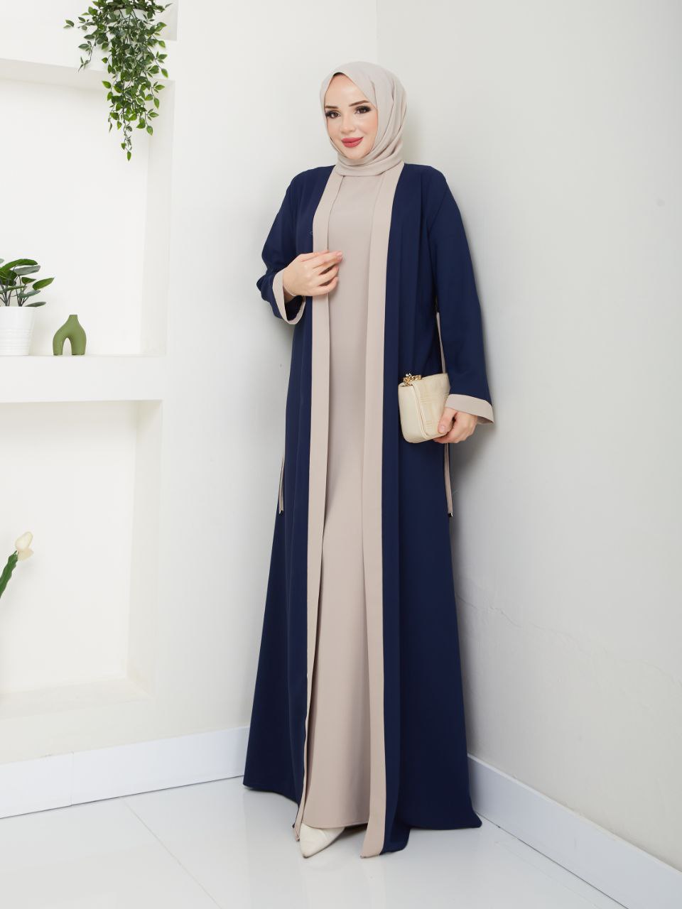 Abaya Dona