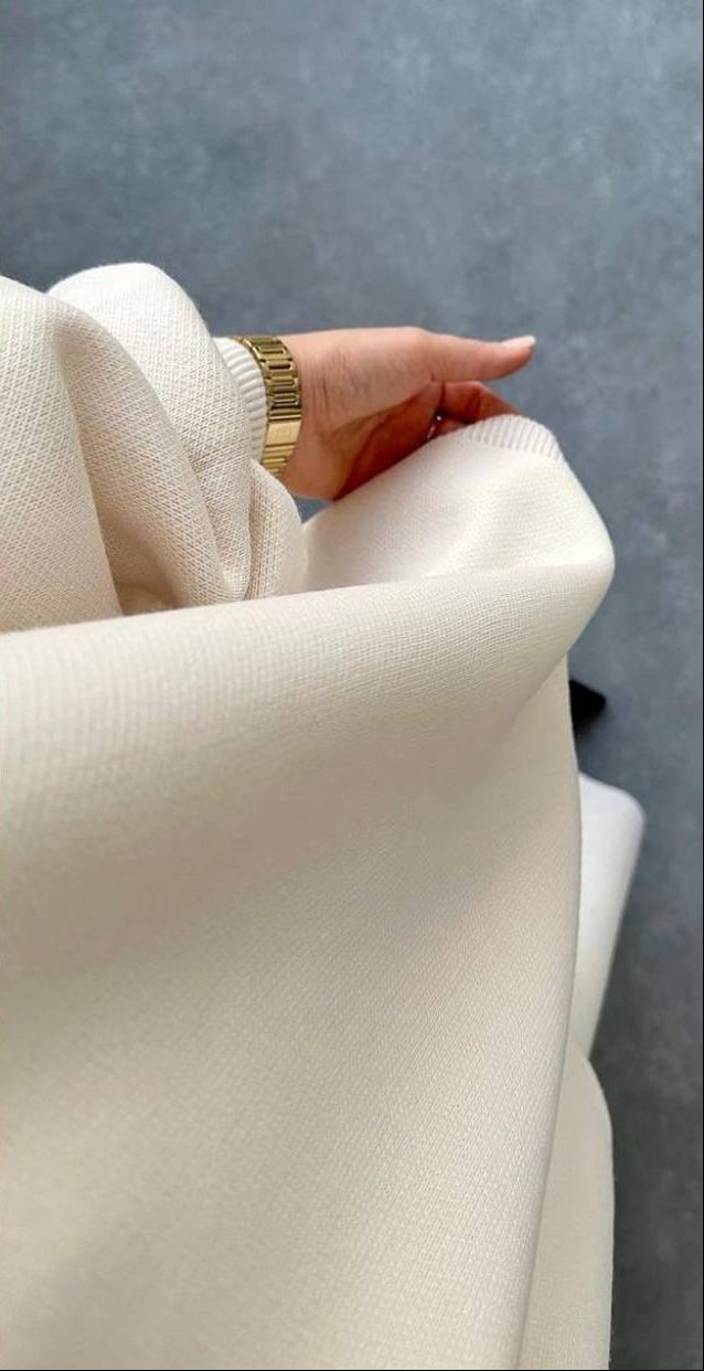 Ensemble Noura Ecru