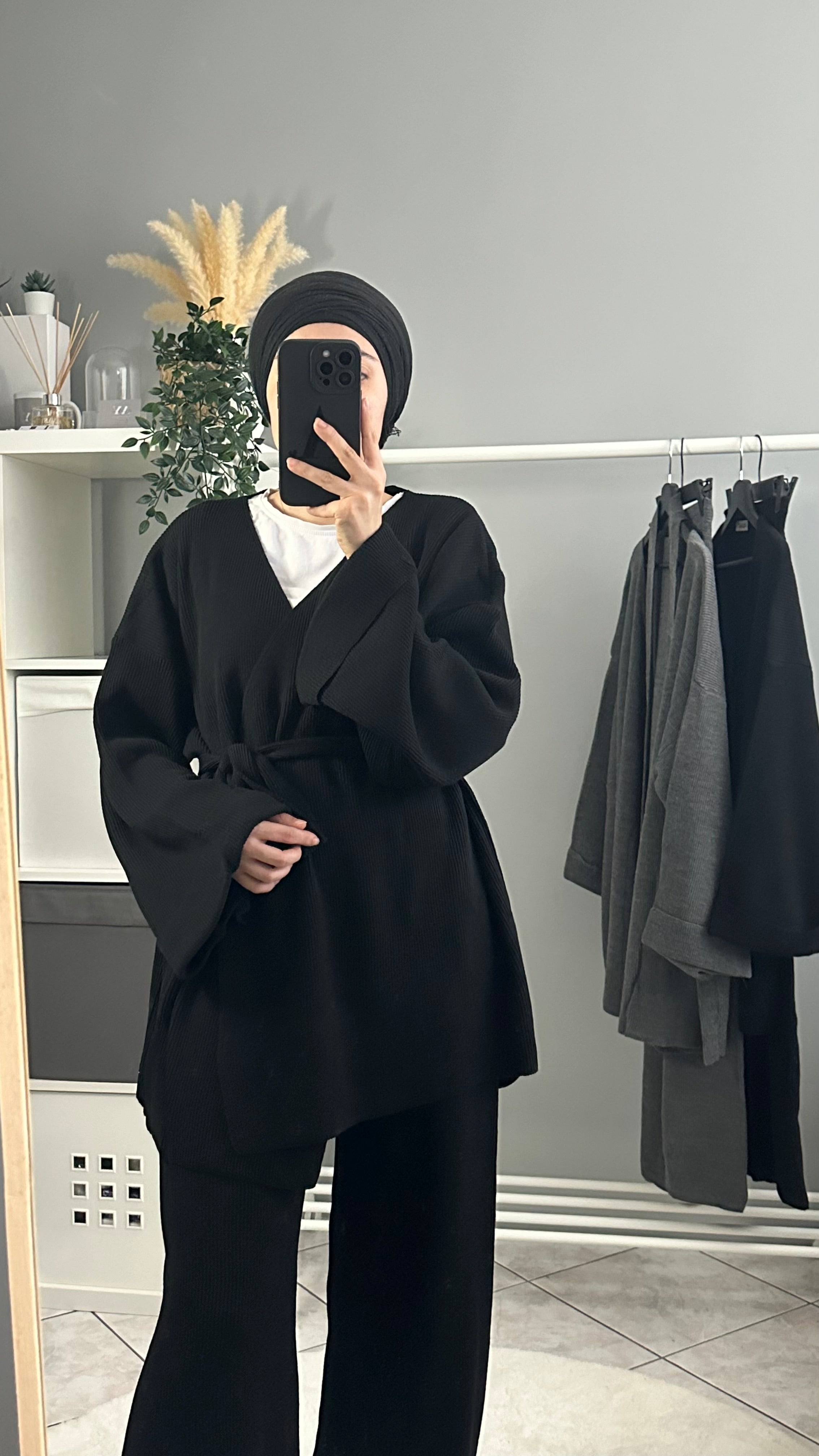 ensemble maille femme