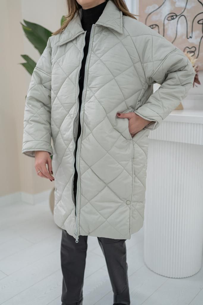 Manteau Oversize