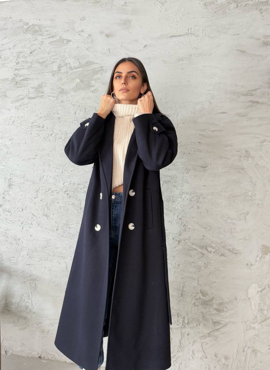 Manteau Long