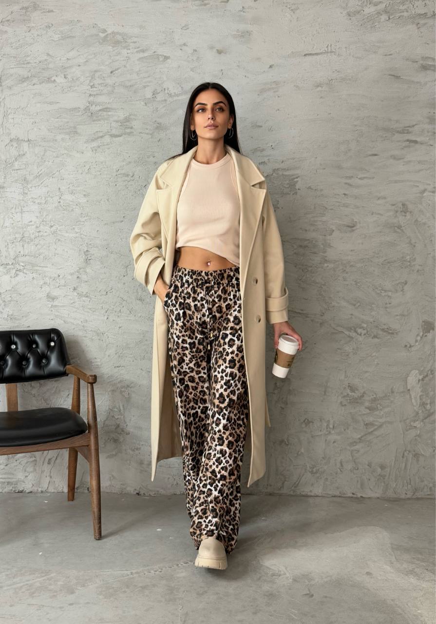 Manteau Long