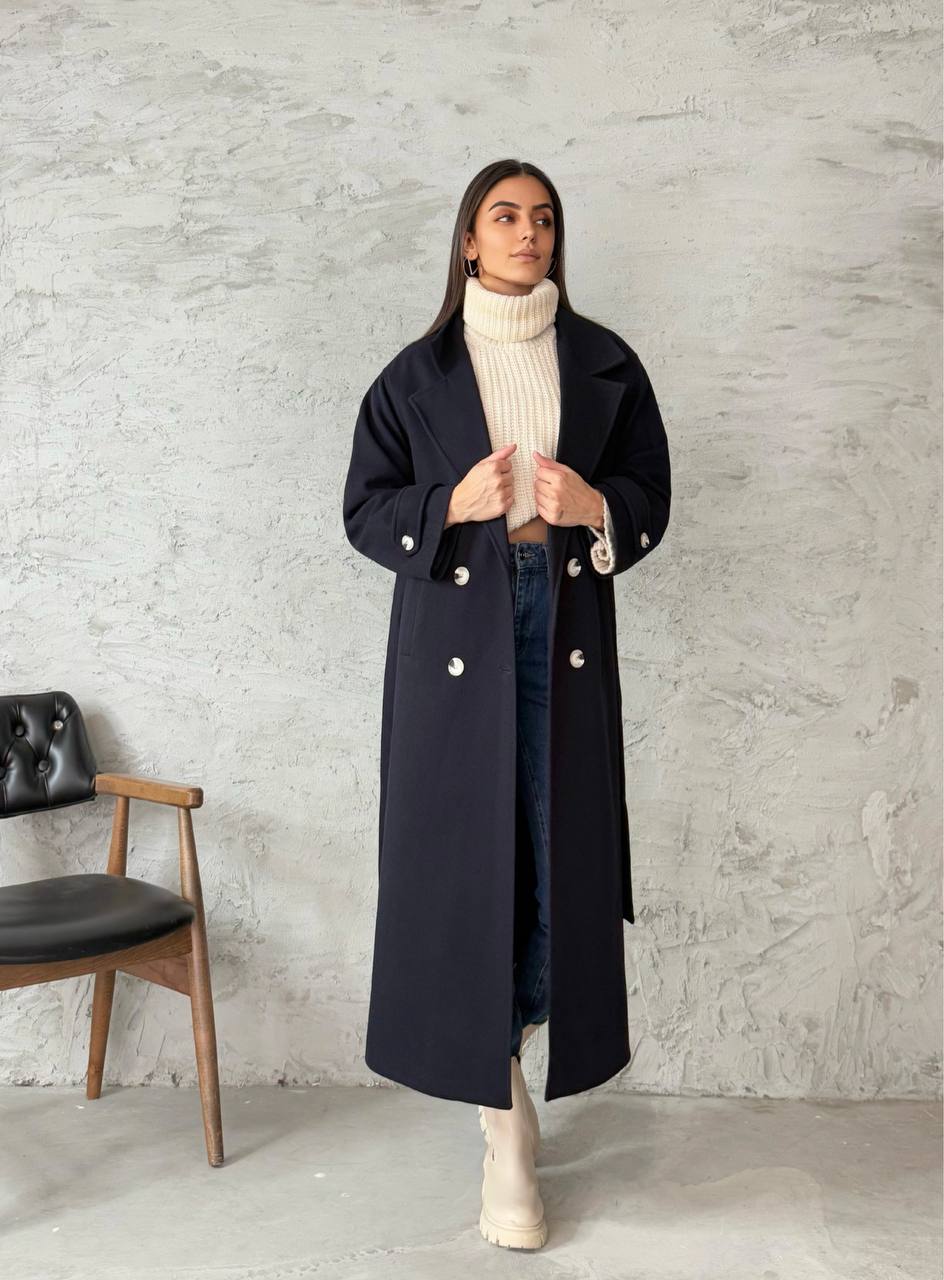 Manteau Long