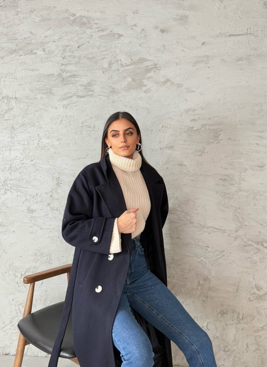 Manteau Long