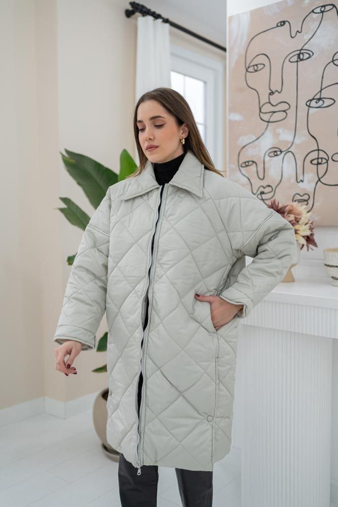 Manteau Oversize