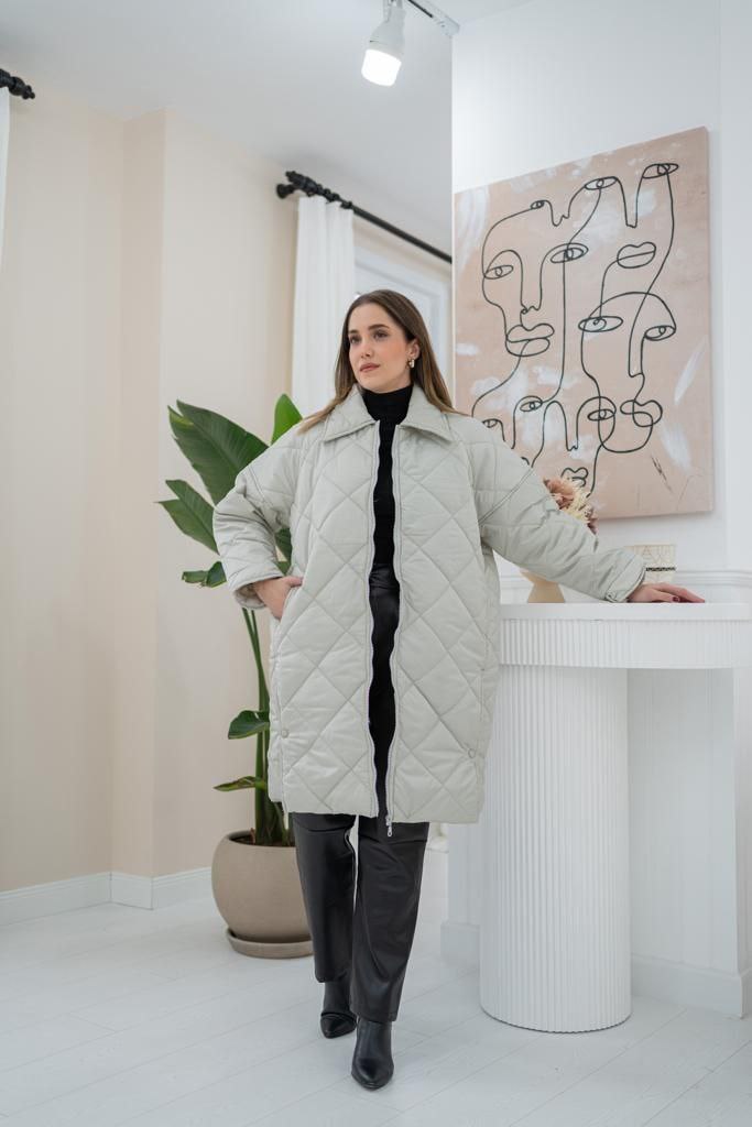Manteau Oversize