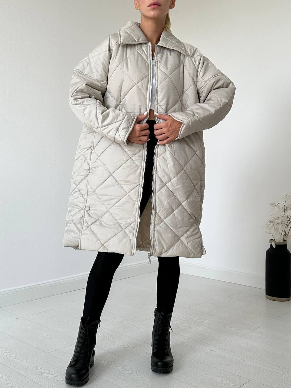 Manteau Oversize