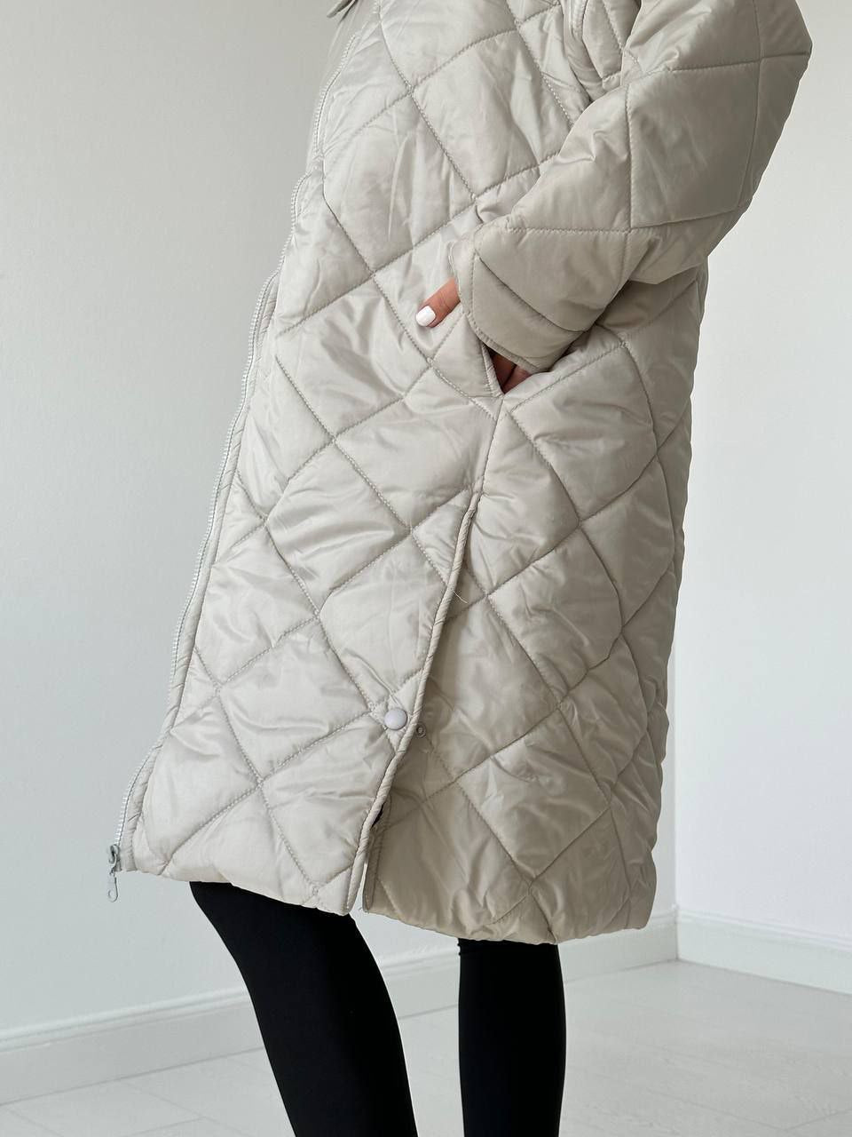 Manteau Oversize