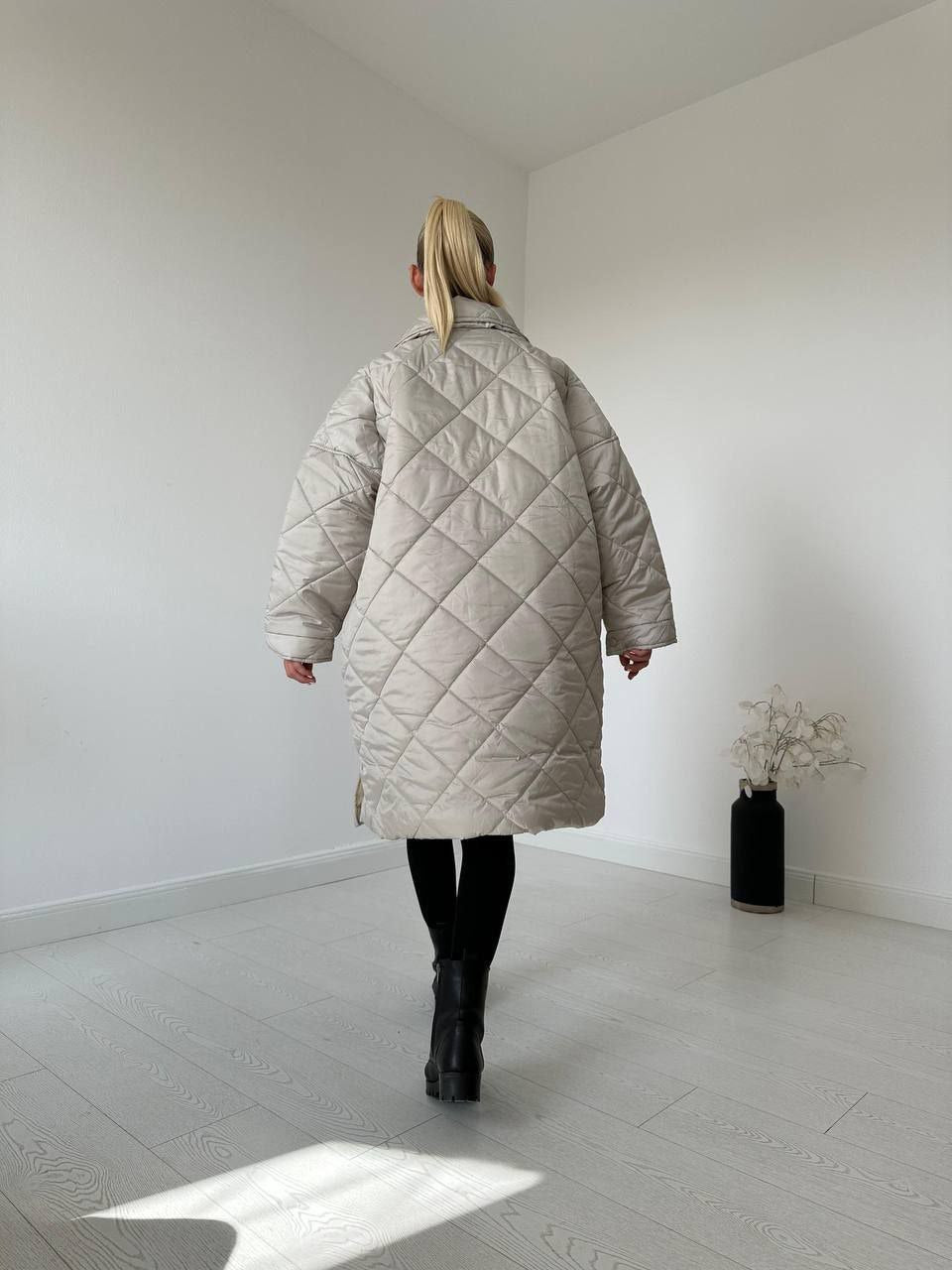 Manteau Oversize