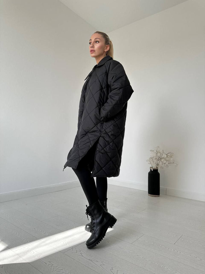 Manteau Oversize
