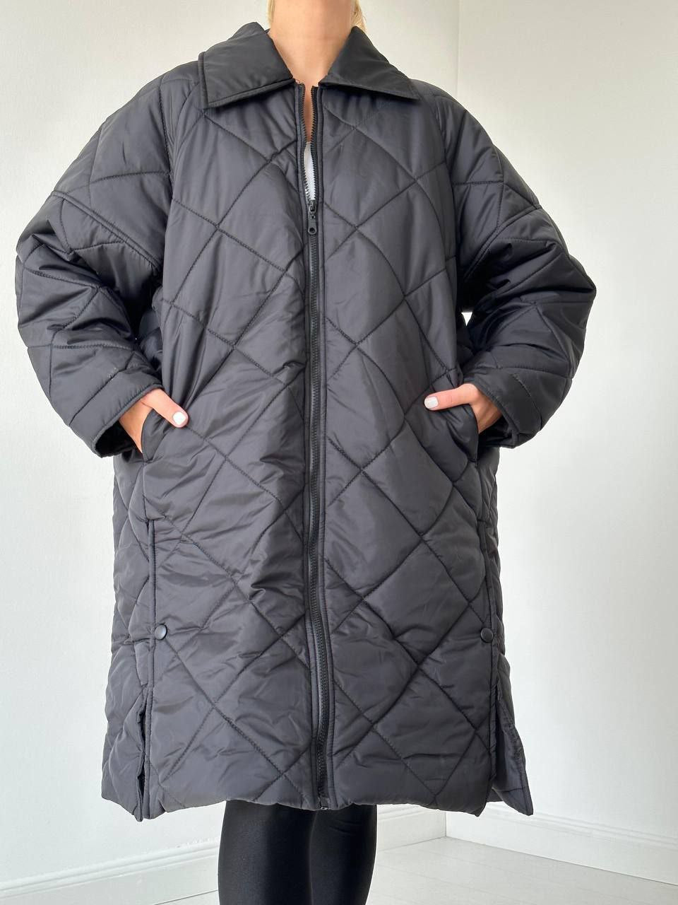 Manteau Oversize