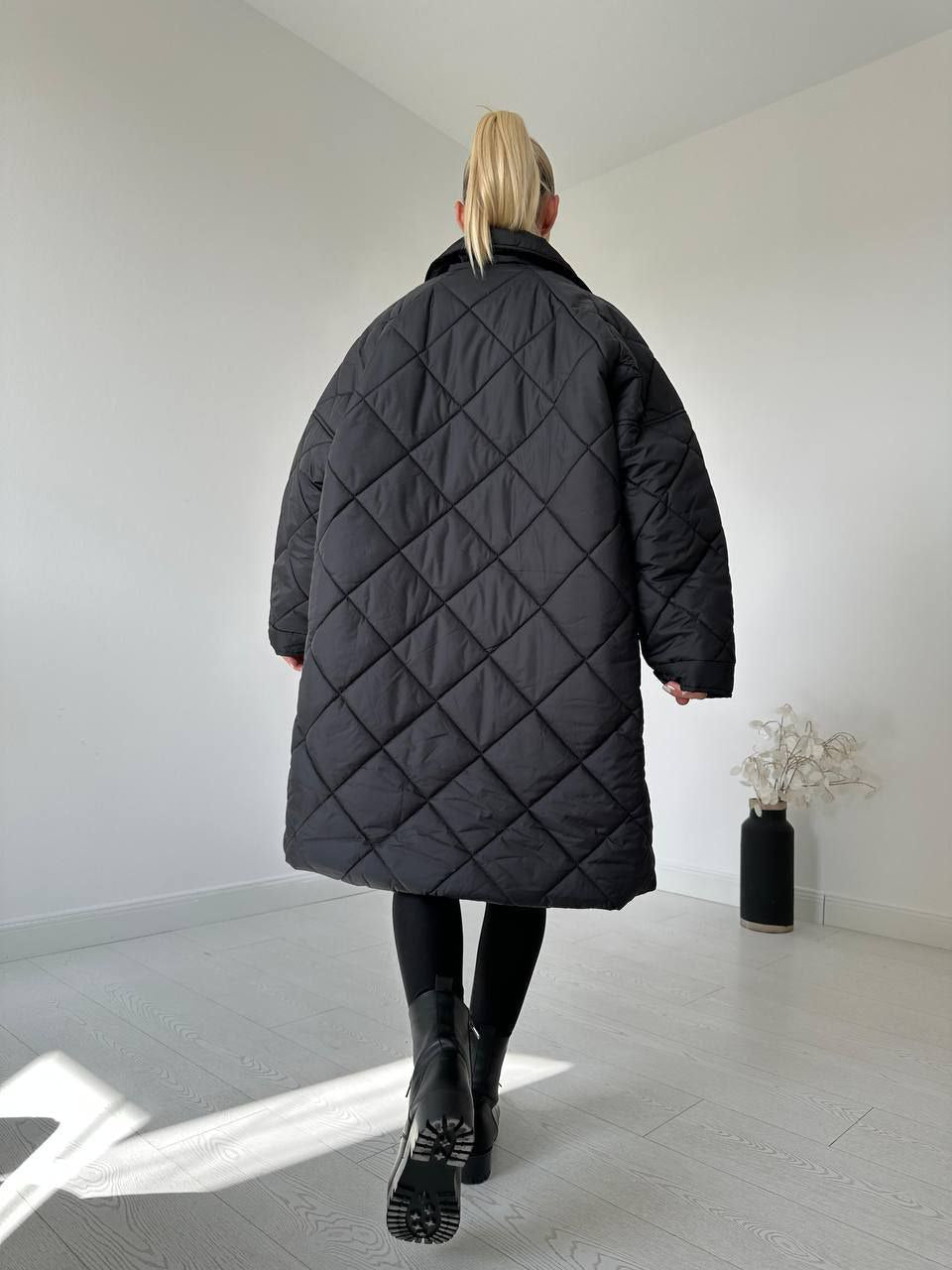 Manteau Oversize