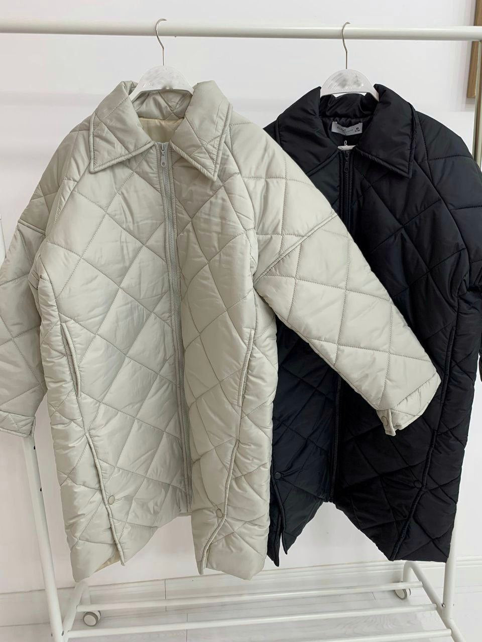 Manteau Oversize